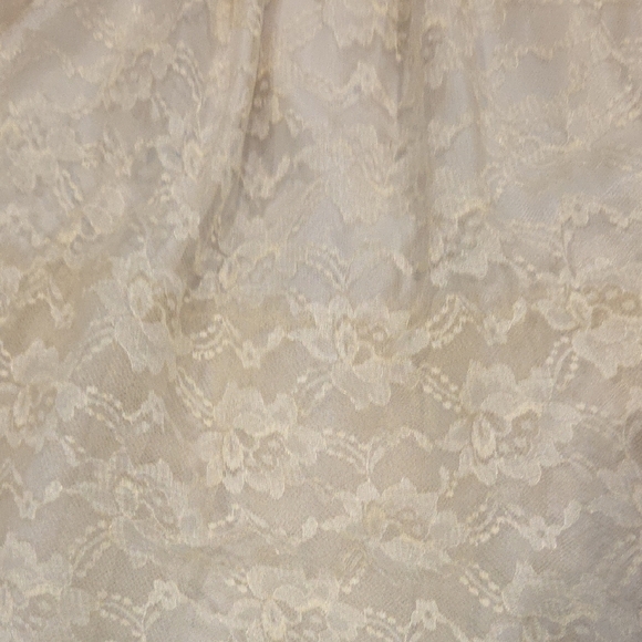 Vintage Merry doll 60s 70s Dress with Flutter Sleeves - Picture 5 of 7